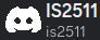 IS2511 discord contact